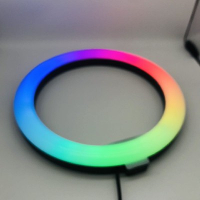 七彩RGB、幻彩燈、直播補(bǔ)光燈